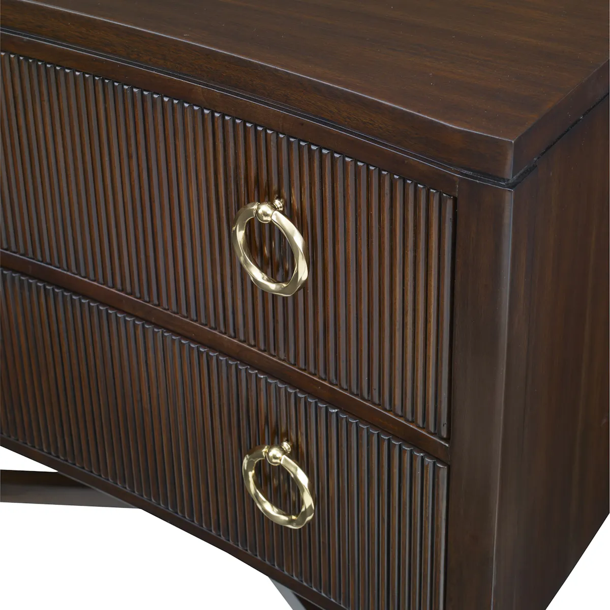 Ambella Home 09170-830-001 Reeded Chest Ambella Home 09170-830-001 Reeded Chest