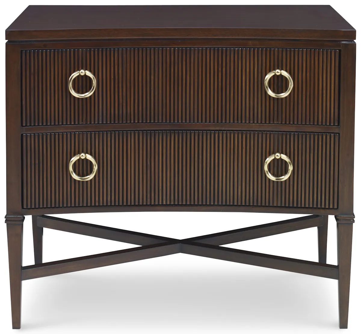 Ambella Home 09170-830-001 Reeded Chest Ambella Home 09170-830-001 Reeded Chest