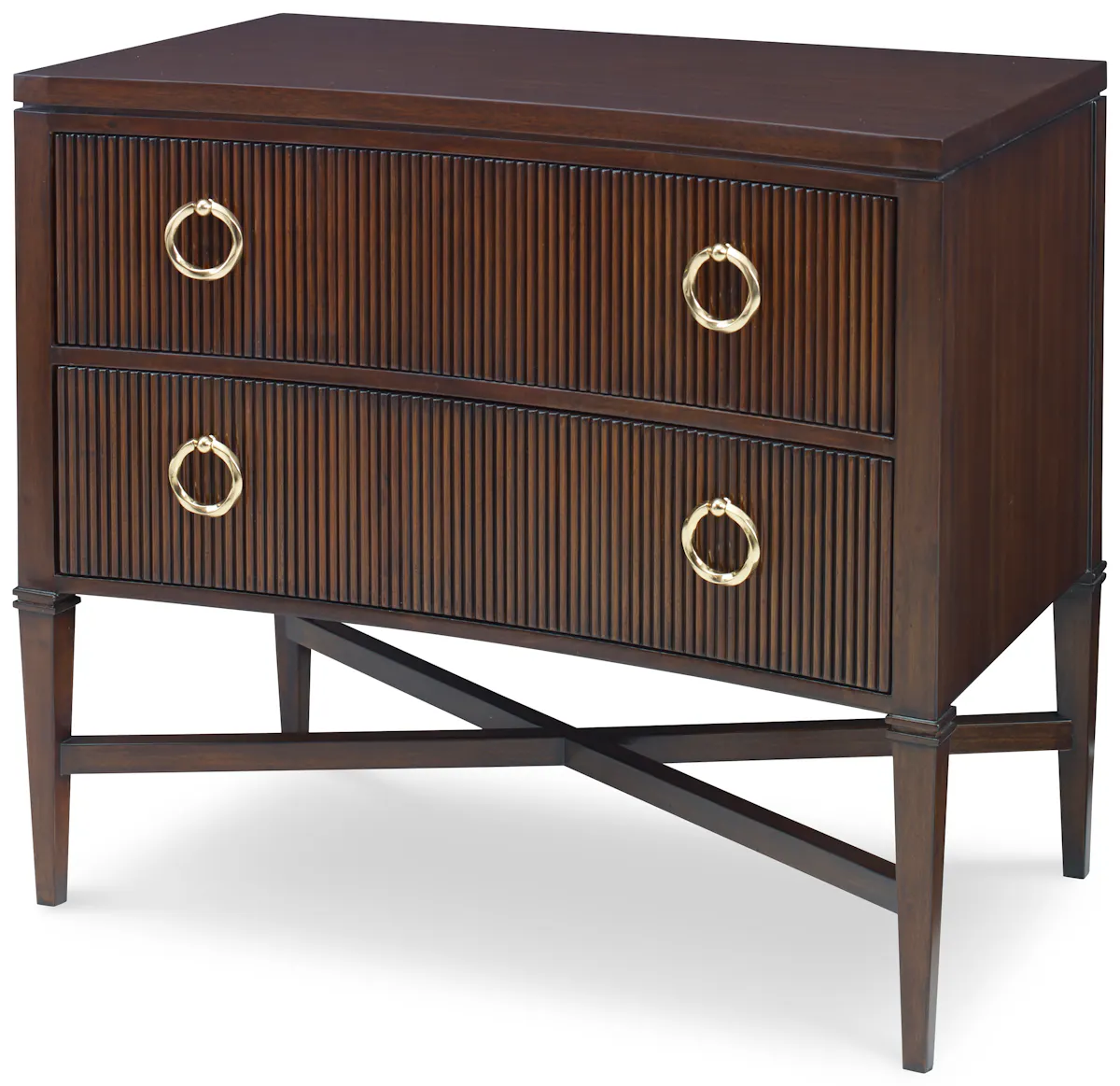 Ambella Home 09170-830-001 Reeded Chest Ambella Home 09170-830-001 Reeded Chest