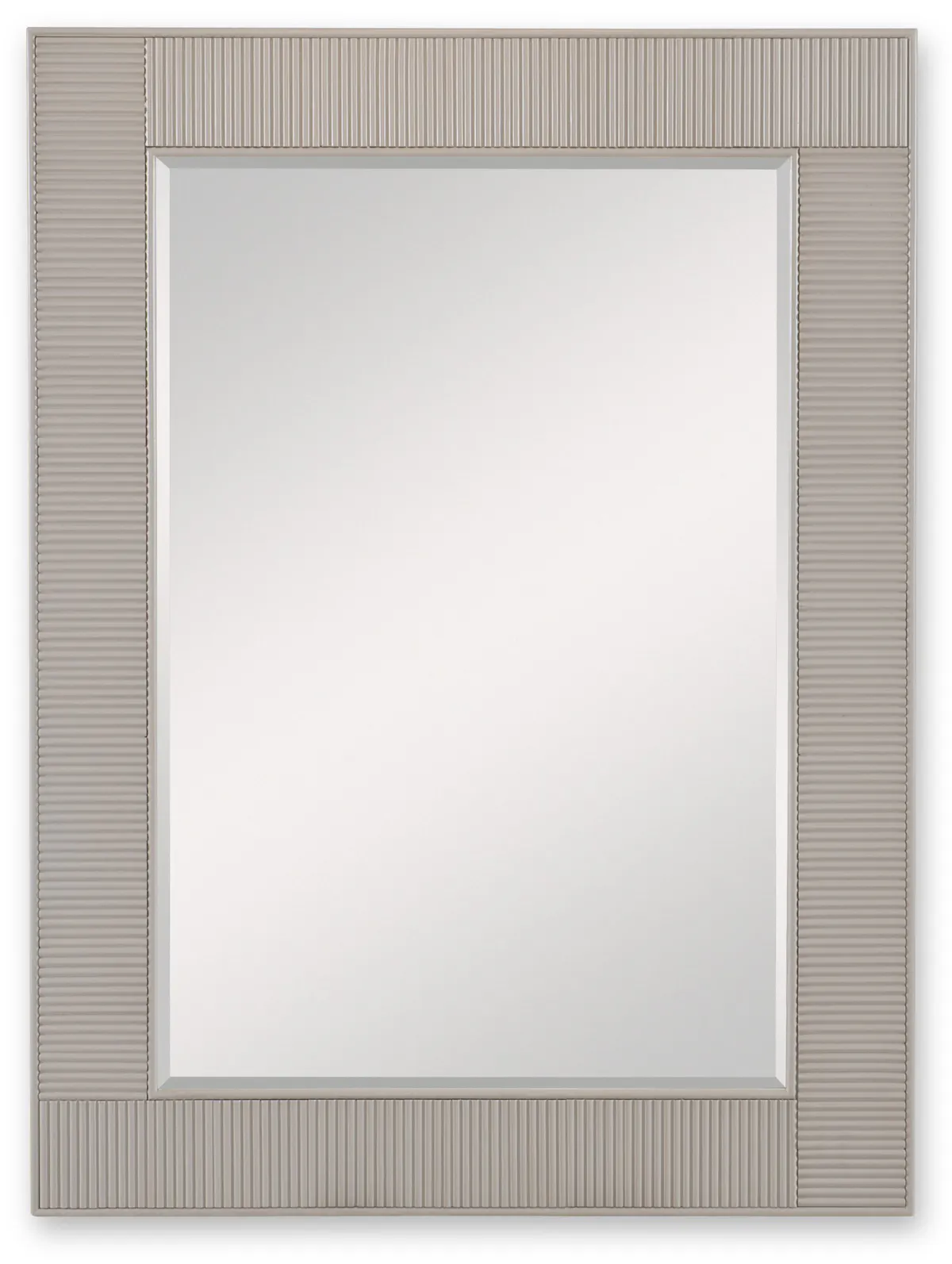 Ambella Home 09170-980-007 Reeded Mirror Linen Ambella Home 09170-980-007 Reeded Mirror Linen