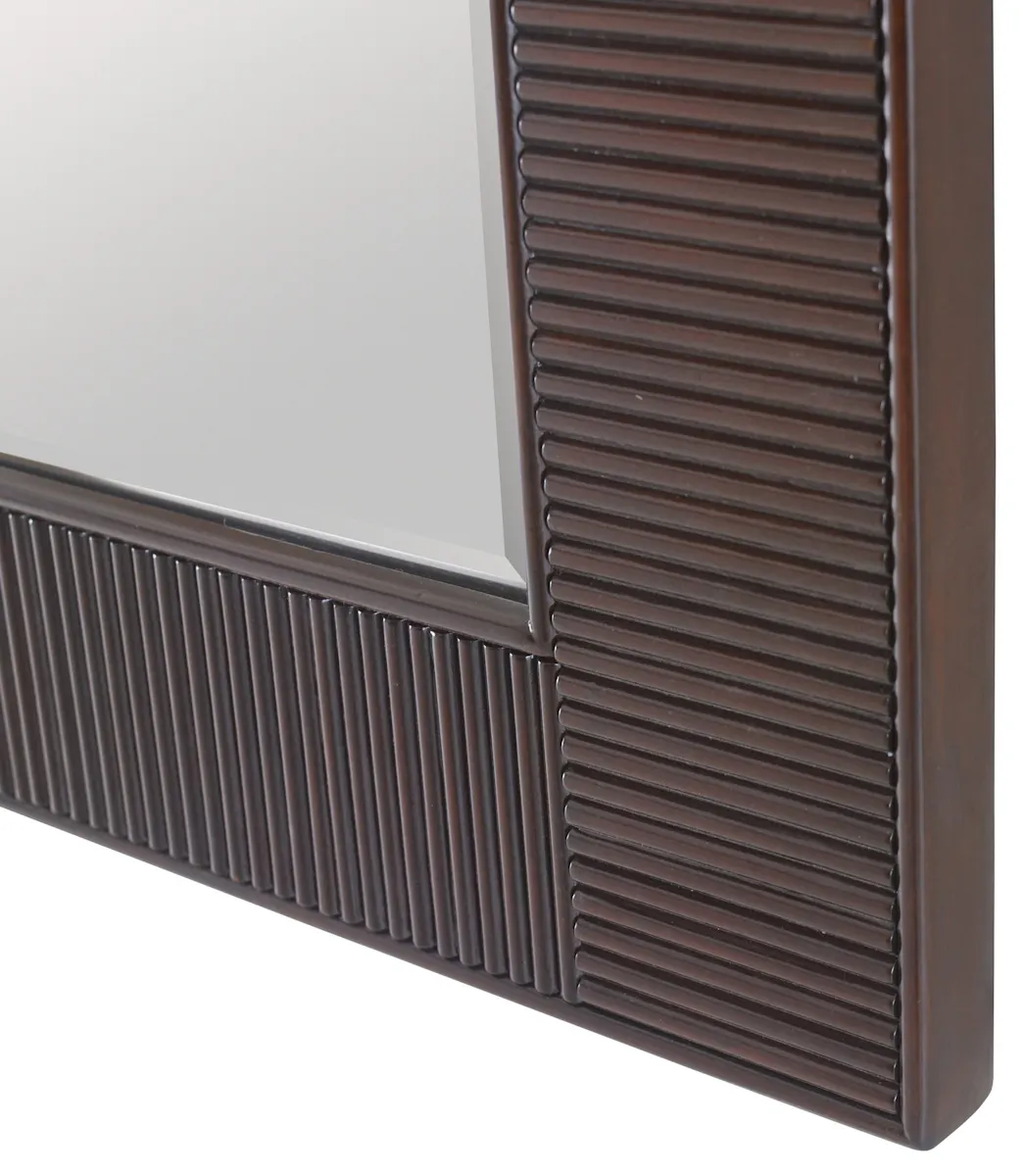 Ambella Home 09170-980-036 Reeded Mirror Ambella Home 09170-980-036 Reeded Mirror