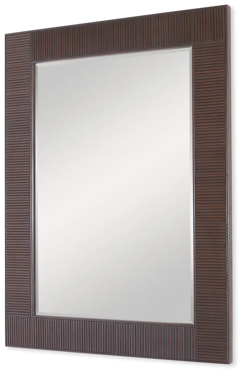Ambella Home 09170-980-036 Reeded Mirror Ambella Home 09170-980-036 Reeded Mirror