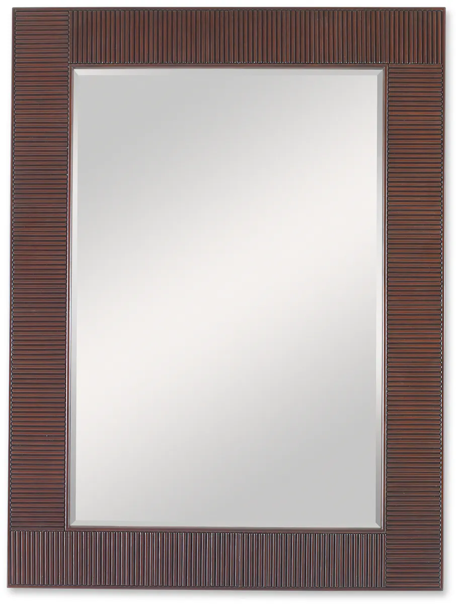 Ambella Home 09170-980-036 Reeded Mirror Ambella Home 09170-980-036 Reeded Mirror