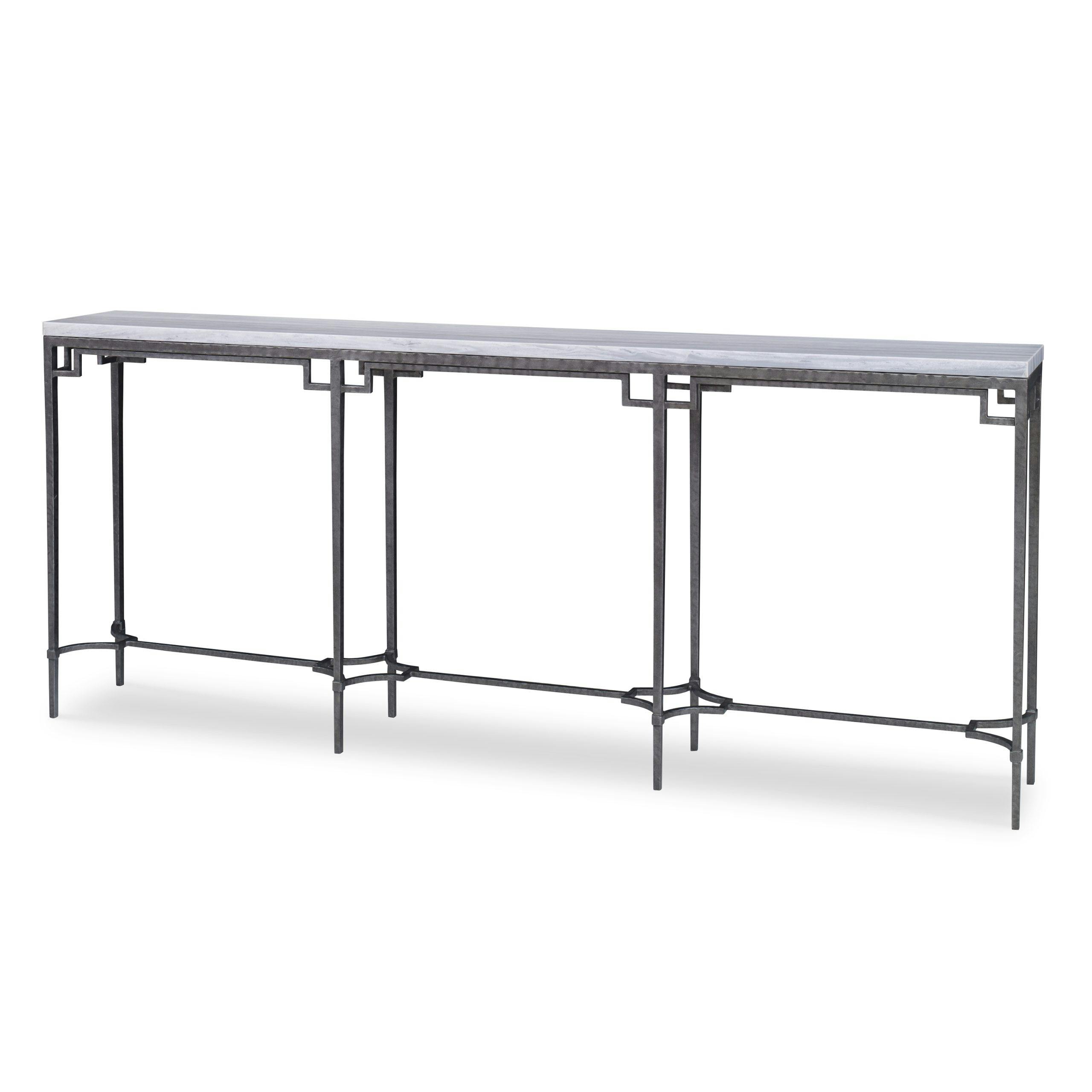 Ambella Home 09190-850-001 Bennett Sofa Table