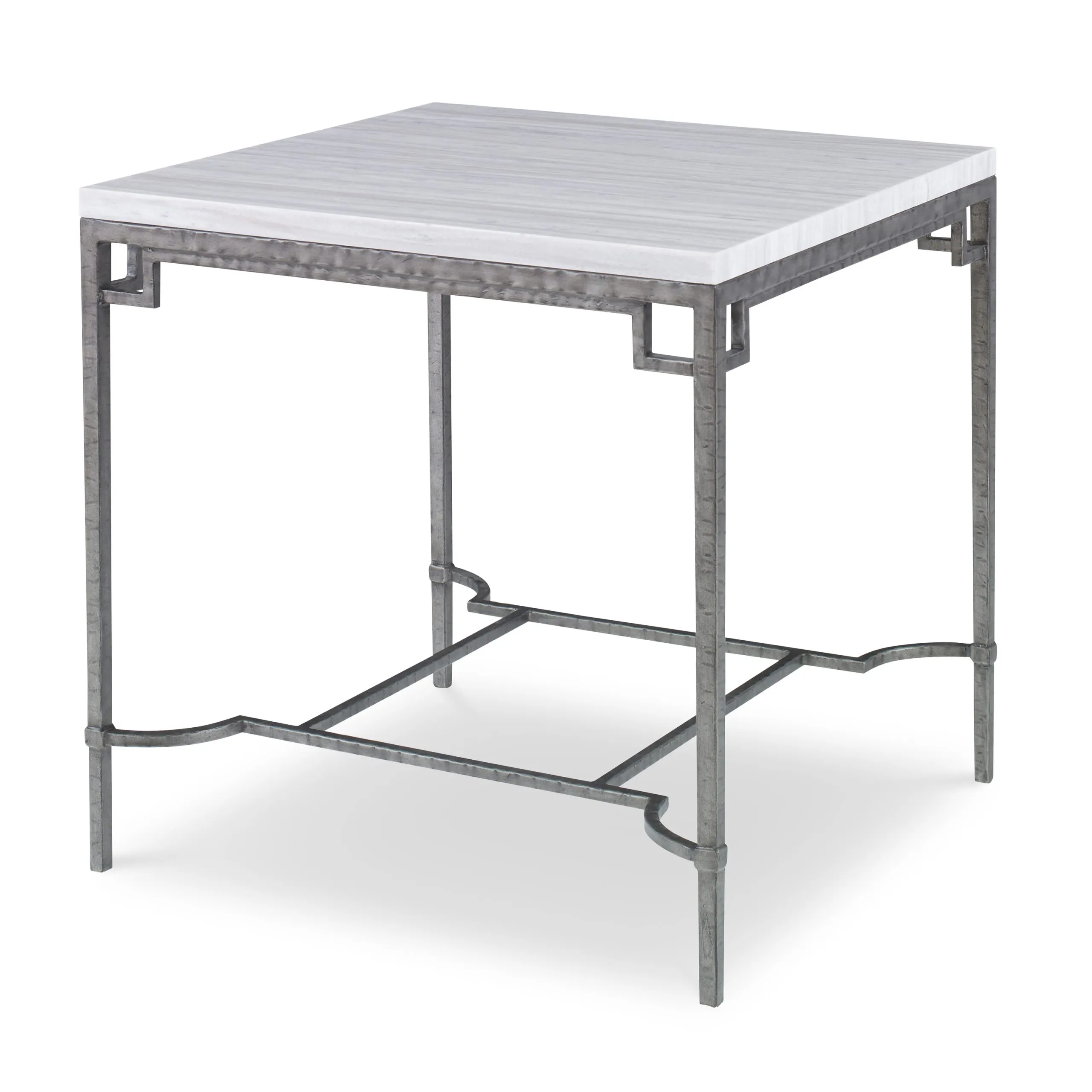 Ambella Home 09190-900-002 Bennett Square End Table
