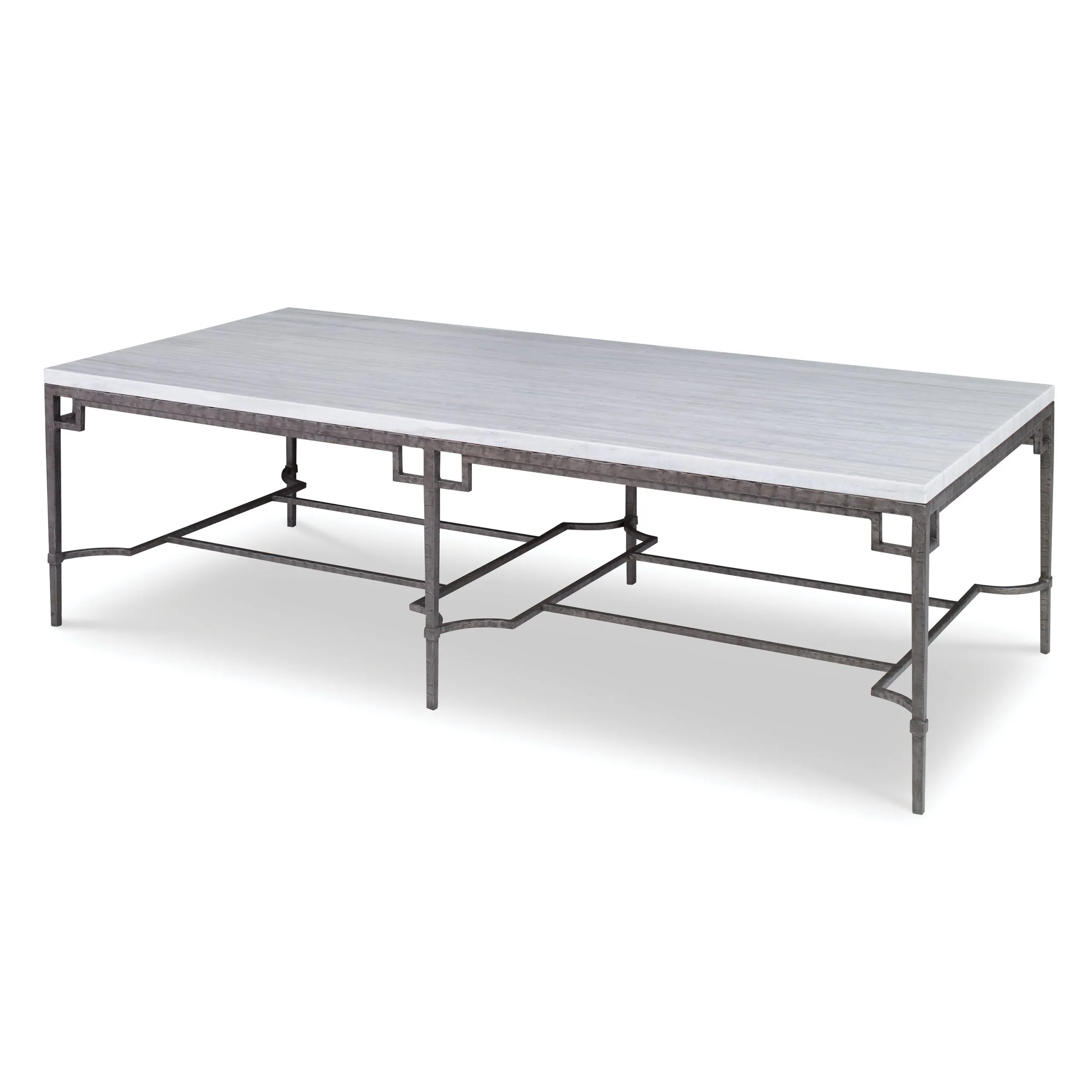 Ambella Home 09190-920-001 Bennett Rectangular Cocktail Table