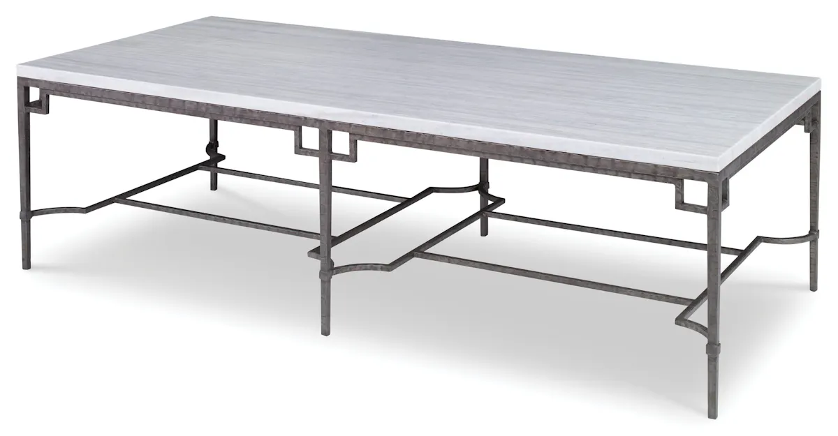 Ambella Home 09190-920-001 Bennett Rectangular Cocktail Table Ambella Home 09190-920-001 Bennett Rectangular Cocktail Table