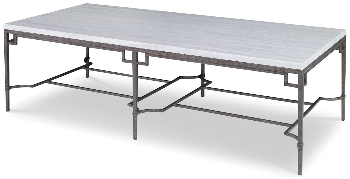 Ambella Home 09190-920-001 Bennett Rectangular Cocktail Table Ambella Home 09190-920-001 Bennett Rectangular Cocktail Table