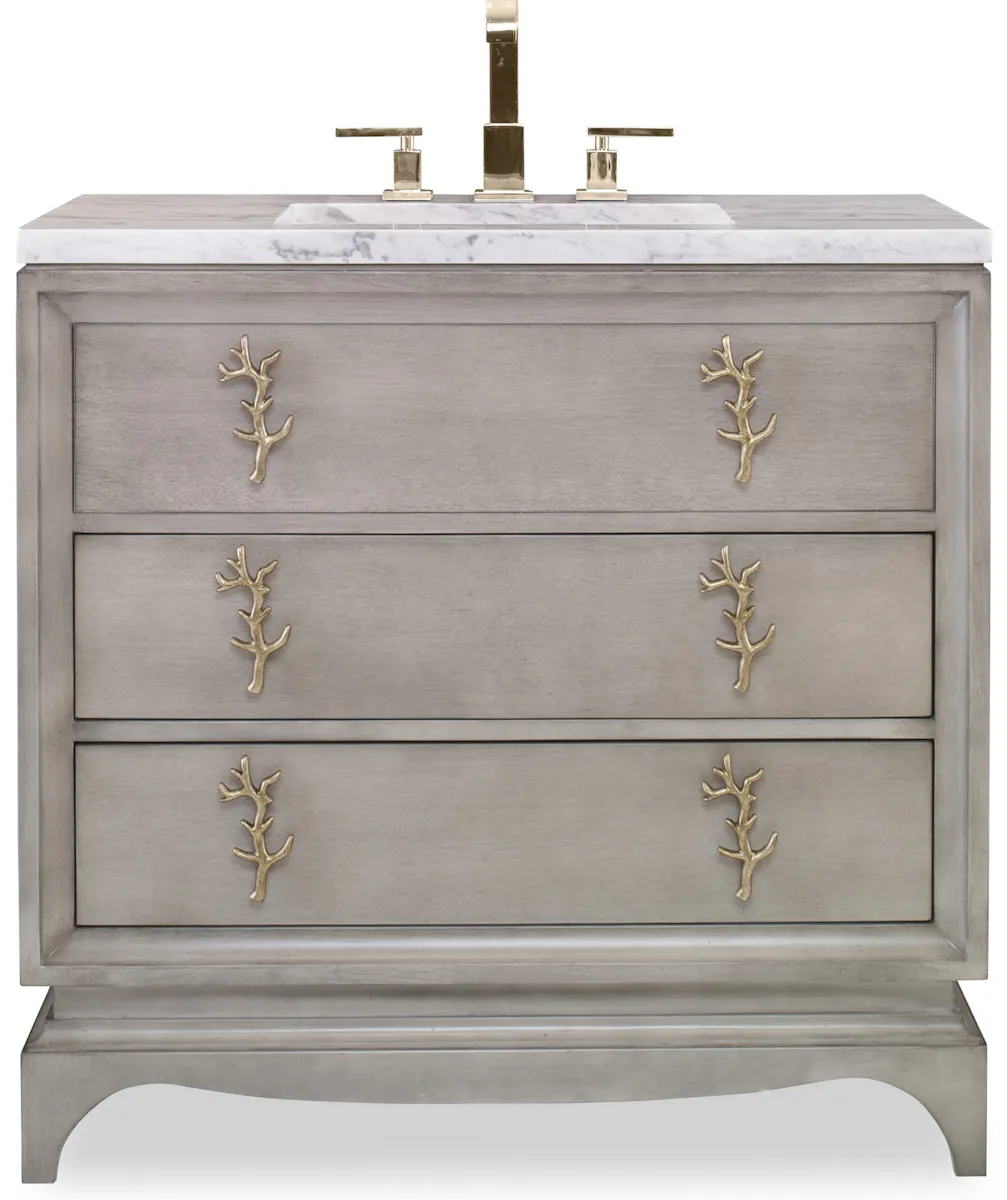 Ambella Home 09201-110-301 Isla Sink Chest Ambella Home 09201-110-301 Isla Sink Chest