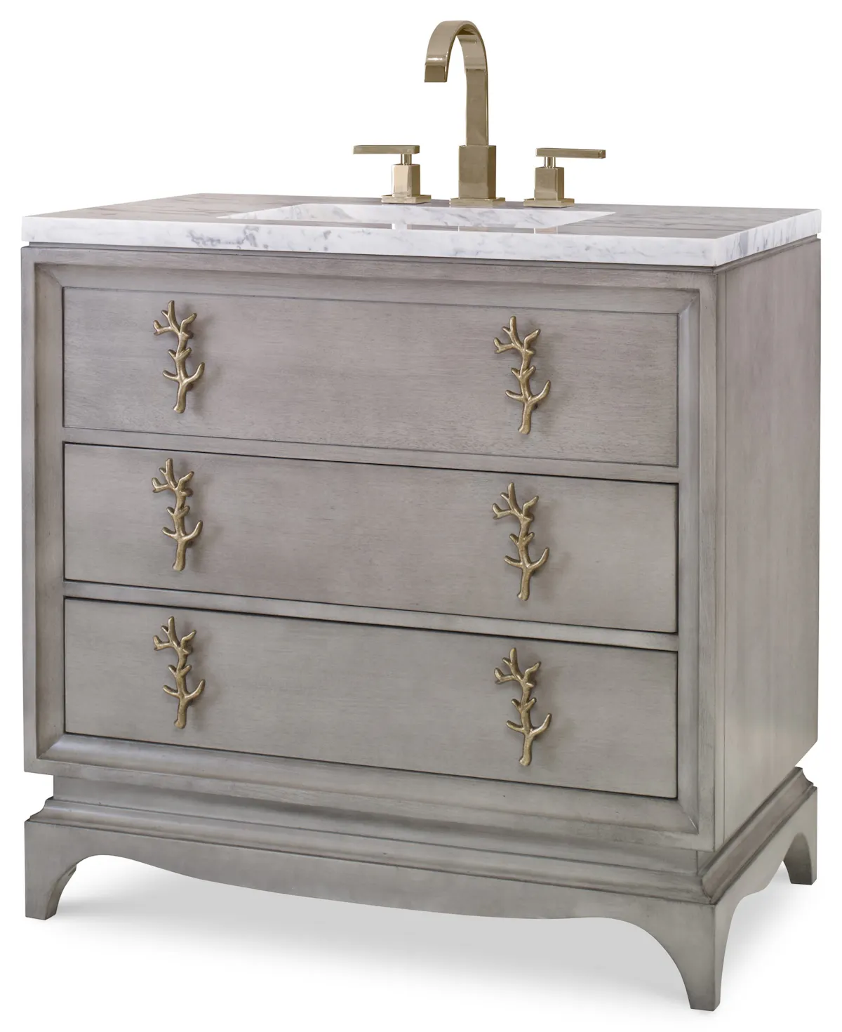 Ambella Home 09201-110-301 Isla Sink Chest Ambella Home 09201-110-301 Isla Sink Chest