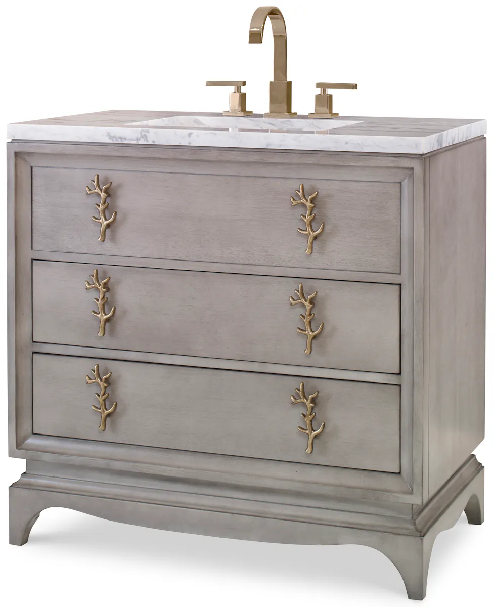 Ambella Home 09201-110-301 Isla Sink Chest Ambella Home 09201-110-301 Isla Sink Chest