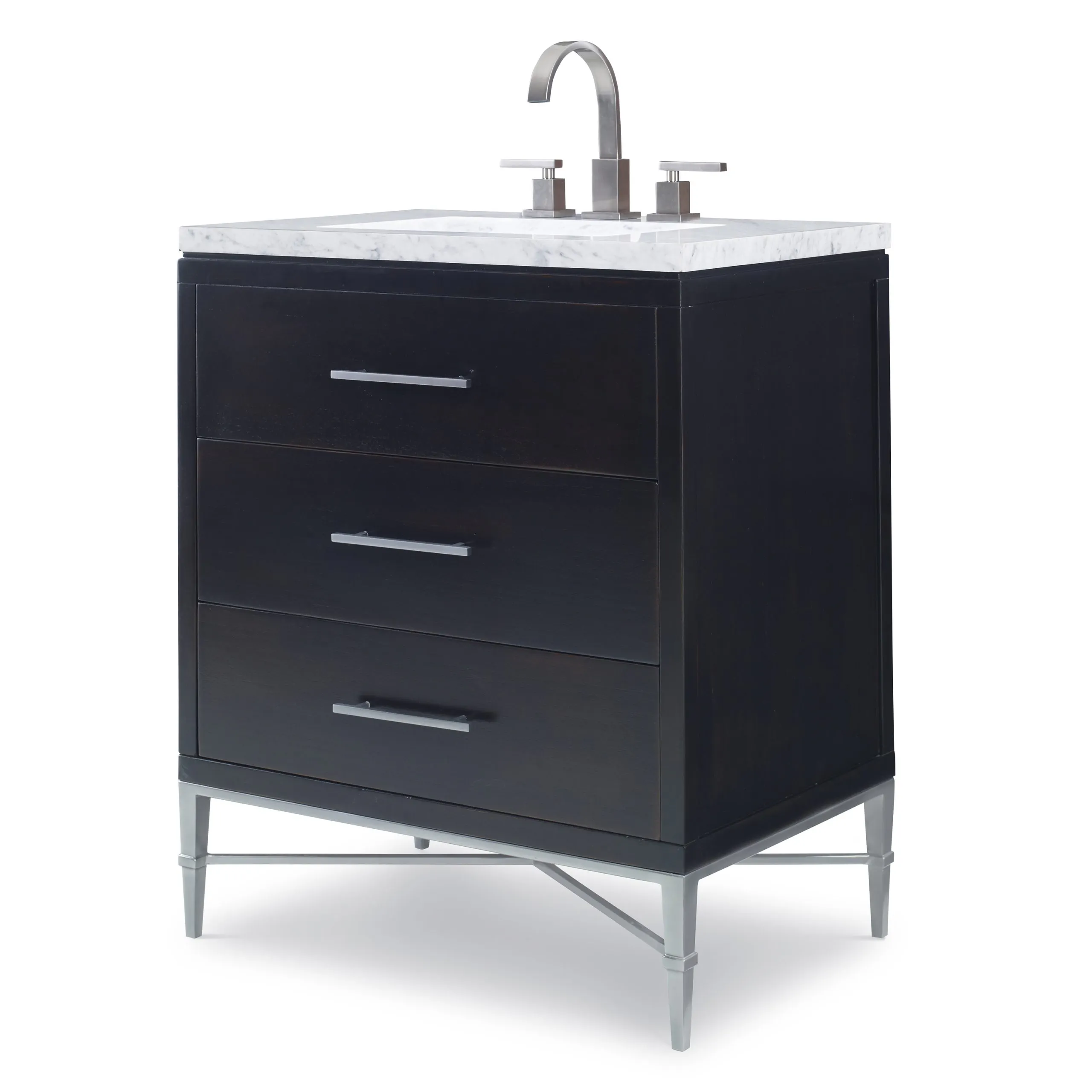 Ambella Home 09202-110-201 Benton Sink Chest