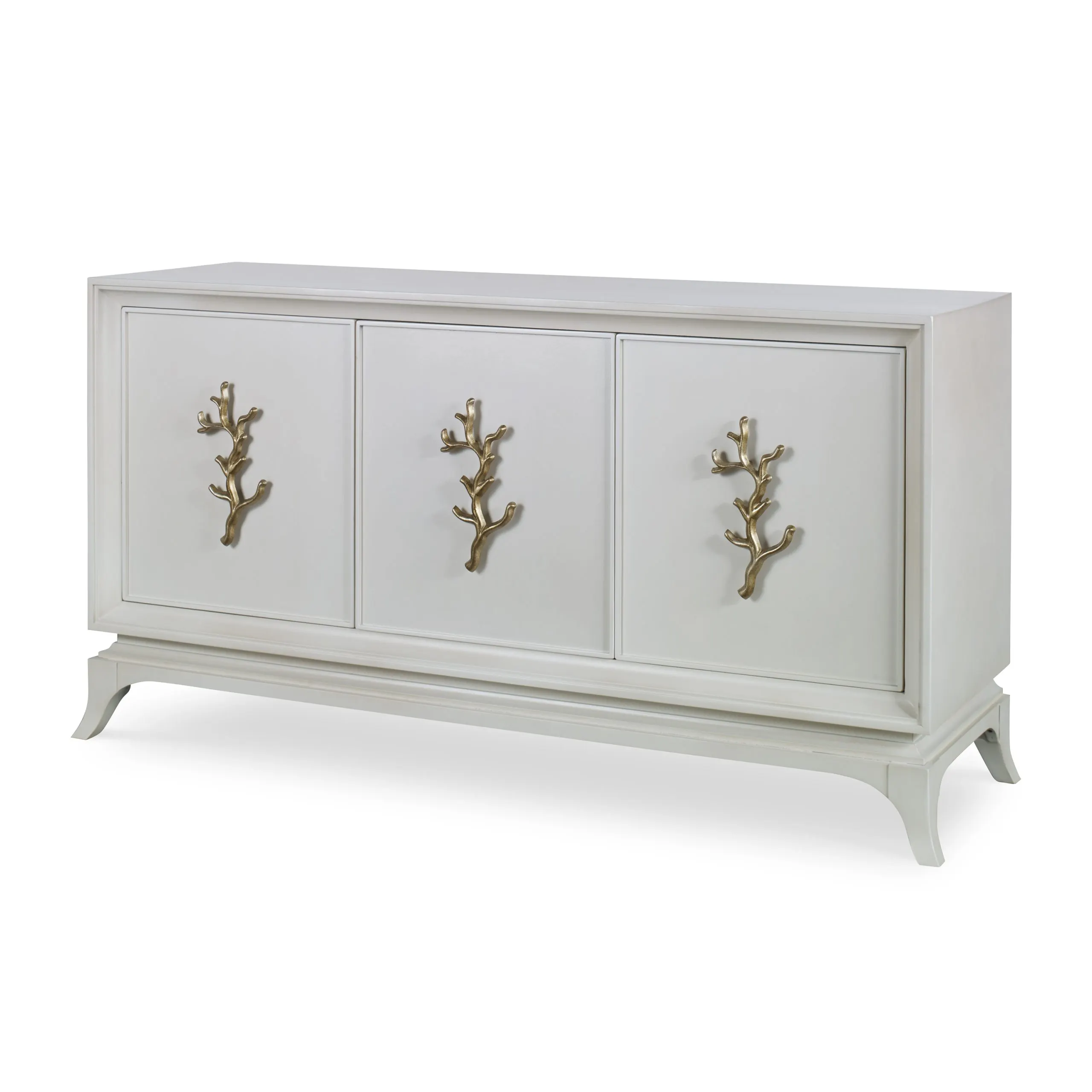 Ambella Home 09203-630-005 Cordelia Multi-Use Cabinet Glacier