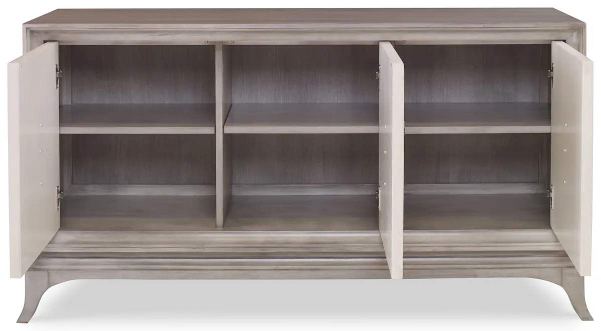 Ambella Home 09203-630-010 Cordelia Multi-Use Cabinet Ash Grey Ambella Home 09203-630-010 Cordelia Multi-Use Cabinet Ash Grey
