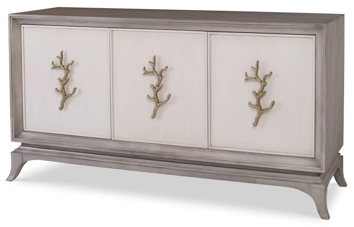Ambella Home 09203-630-010 Cordelia Multi-Use Cabinet Ash Grey Ambella Home 09203-630-010 Cordelia Multi-Use Cabinet Ash Grey