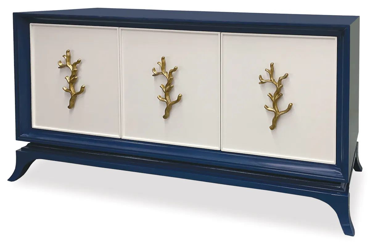Ambella Home 09203-630-021 Cordelia Multi-Use Cabinet Cadet Blue Ambella Home 09203-630-021 Cordelia Multi-Use Cabinet Cadet Blue