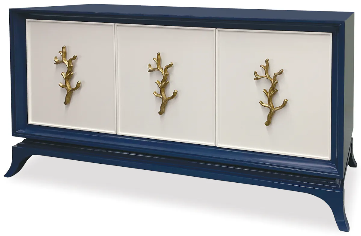 Ambella Home 09203-630-021 Cordelia Multi-Use Cabinet Cadet Blue Ambella Home 09203-630-021 Cordelia Multi-Use Cabinet Cadet Blue