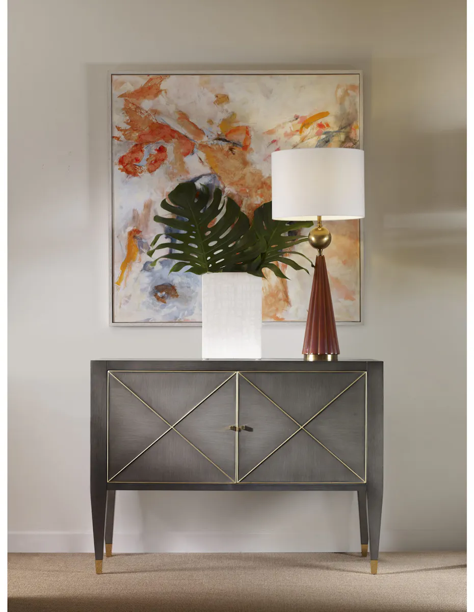 Ambella Home 09209-820-010 Beaumont Cabinet Custom Ambella Home 09209-820-010 Beaumont Cabinet Custom