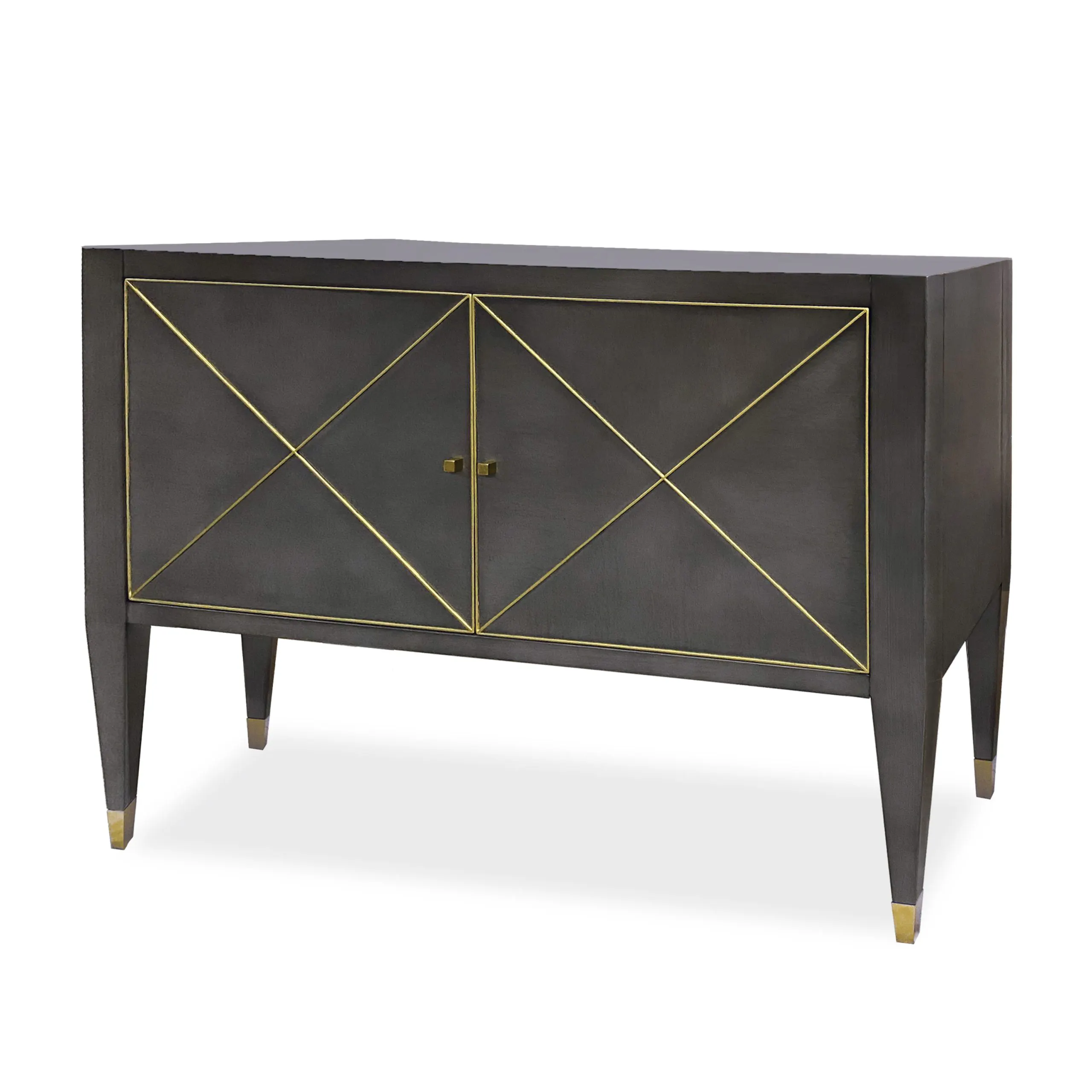 Ambella Home 09209-820-010 Beaumont Cabinet Custom
