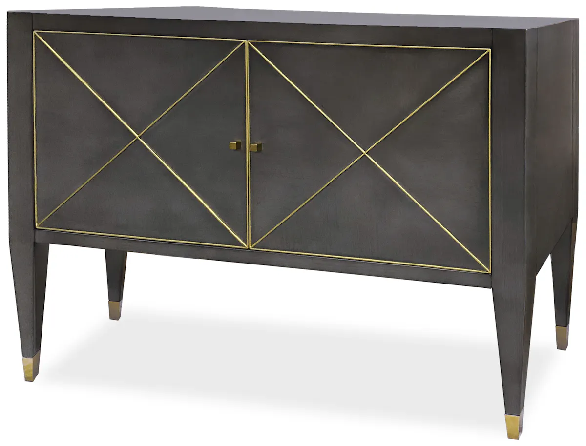 Ambella Home 09209-820-010 Beaumont Cabinet Custom Ambella Home 09209-820-010 Beaumont Cabinet Custom