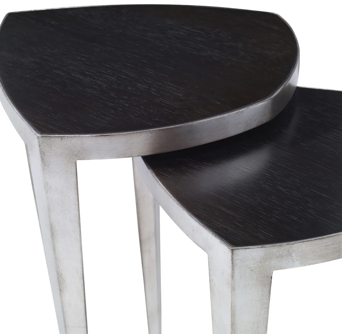 Ambella Home 09215-900-026 Reuleaux Bunching Tables Rubbed Raven Ambella Home 09215-900-026 Reuleaux Bunching Tables Rubbed Raven