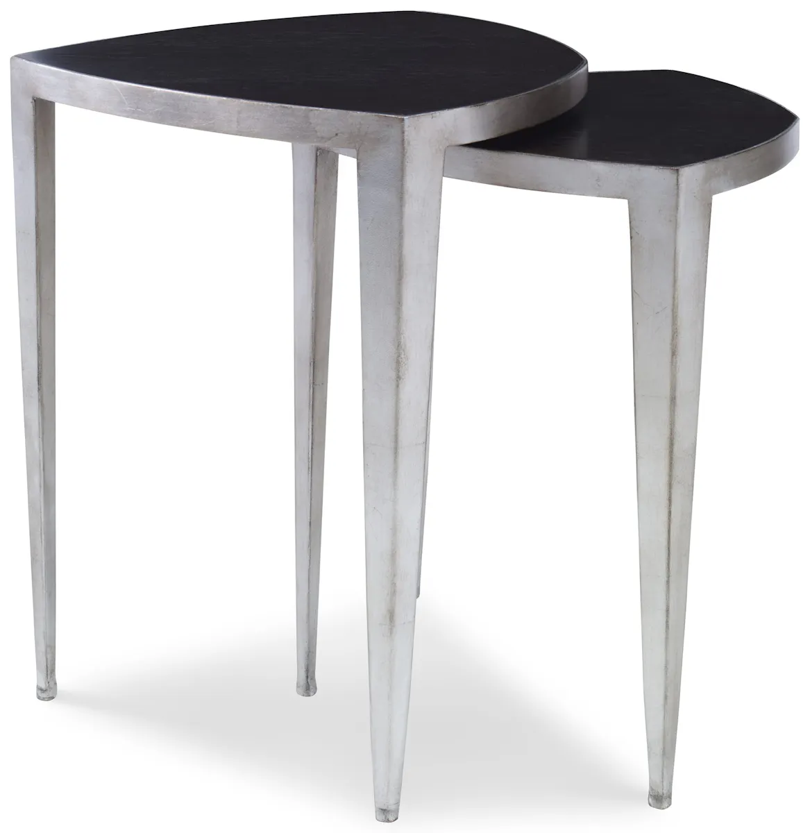 Ambella Home 09215-900-026 Reuleaux Bunching Tables Rubbed Raven Ambella Home 09215-900-026 Reuleaux Bunching Tables Rubbed Raven