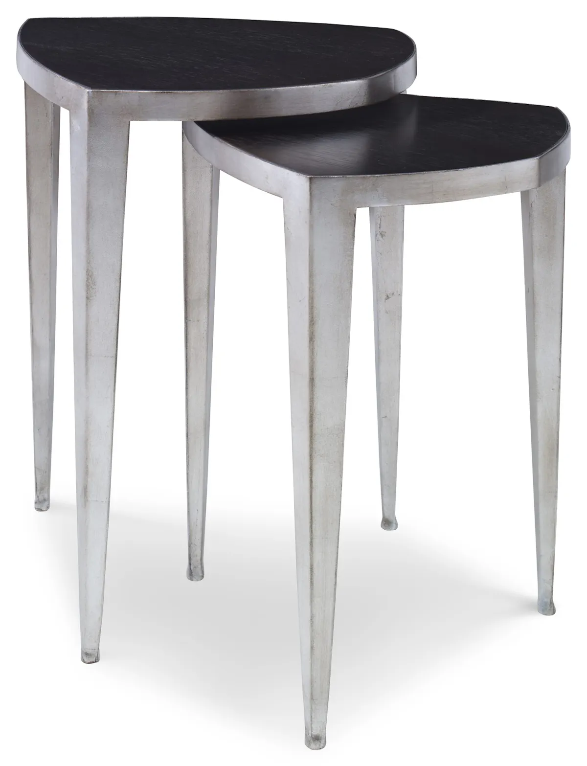 Ambella Home 09215-900-026 Reuleaux Bunching Tables Rubbed Raven Ambella Home 09215-900-026 Reuleaux Bunching Tables Rubbed Raven
