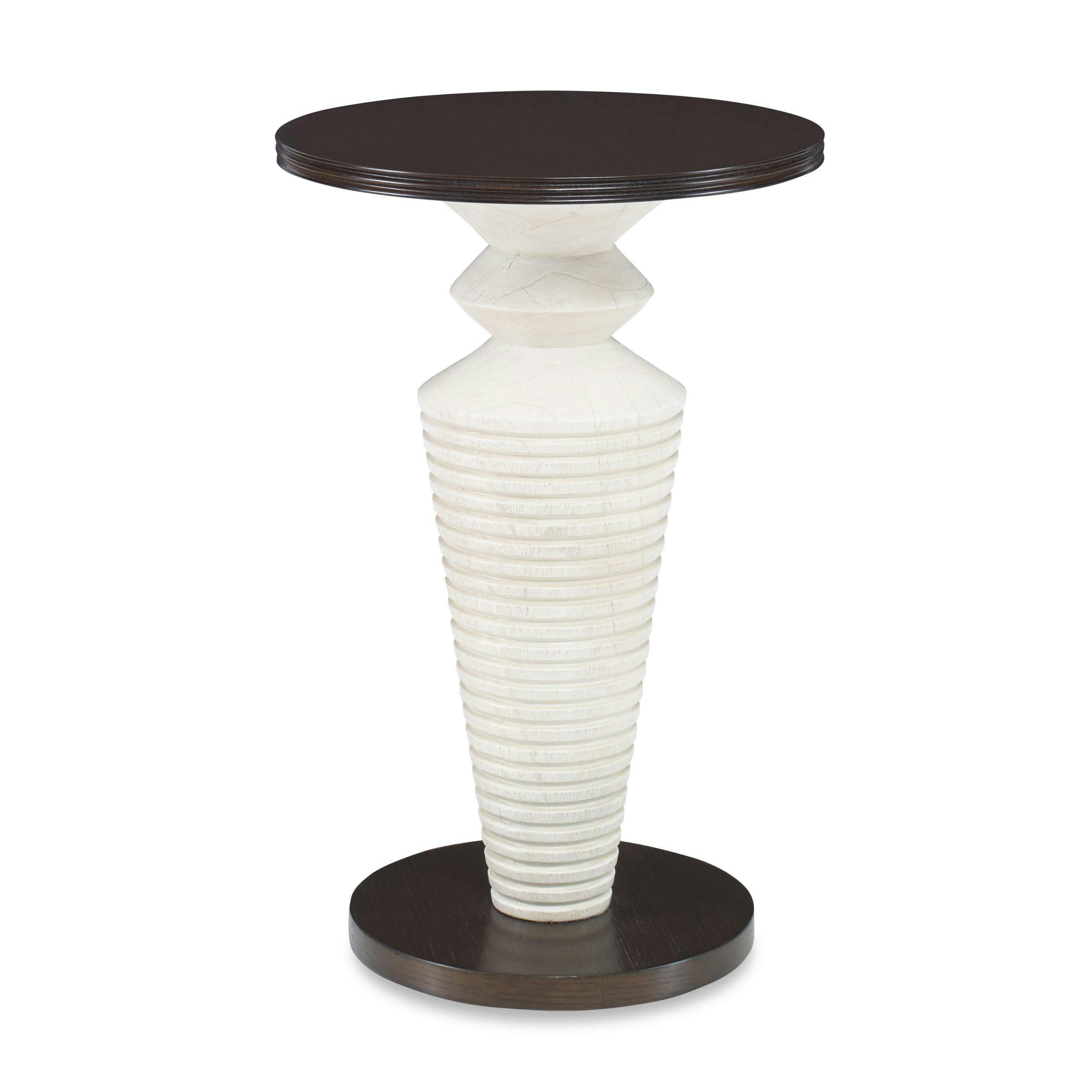 Ambella Home 09217-900-010 Twist Accent Table Custom