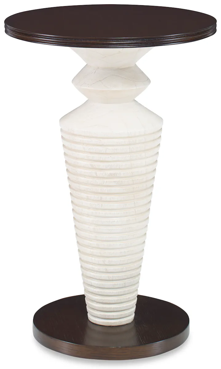 Ambella Home 09217-900-010 Twist Accent Table Custom Ambella Home 09217-900-010 Twist Accent Table Custom