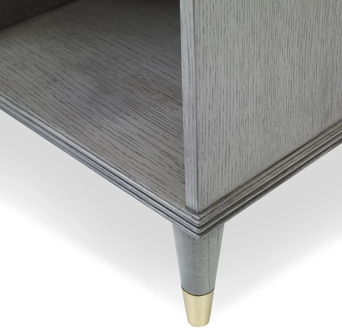 Ambella Home 09219-230-003 Braydon Nightstand Ash Grey Ambella Home 09219-230-003 Braydon Nightstand Ash Grey