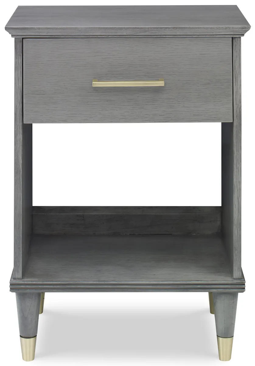 Ambella Home 09219-230-003 Braydon Nightstand Ash Grey Ambella Home 09219-230-003 Braydon Nightstand Ash Grey
