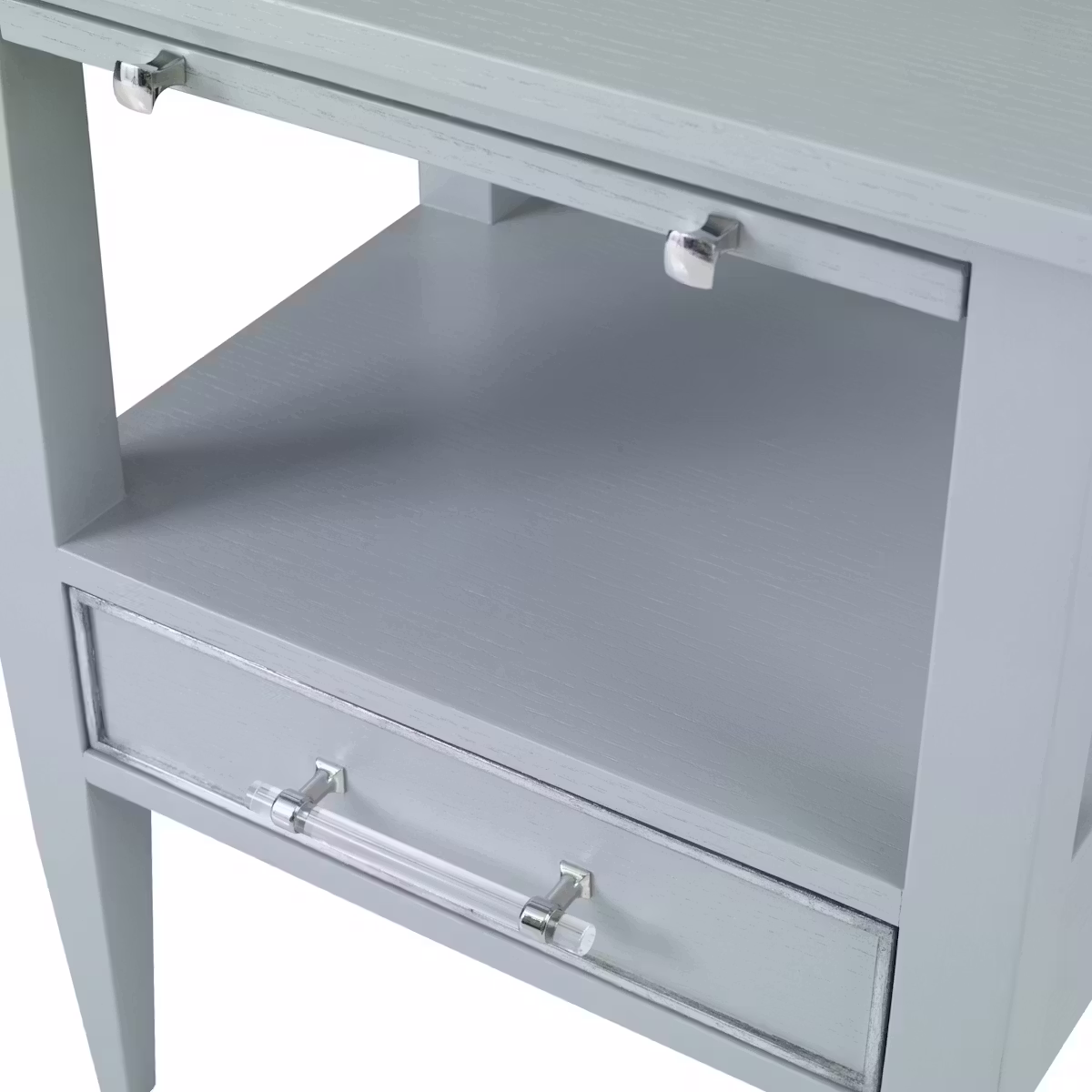 Ambella Home 09228-230-010 Camille Nightstand Custom Ambella Home 09228-230-010 Camille Nightstand Custom