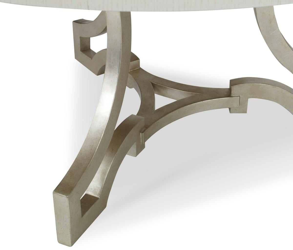 Ambella Home 09231-600-007 Umbria Dining Table (60") Linen Ambella Home 09231-600-007 Umbria Dining Table (60") Linen