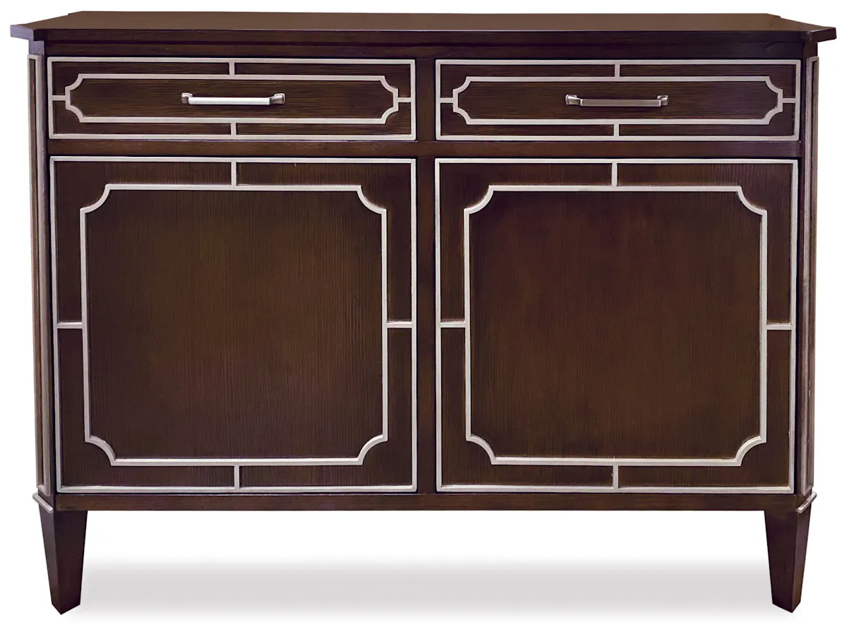 Ambella Home 09232-830-025 Ambrose Cabinet American Walnut Ambella Home 09232-830-025 Ambrose Cabinet American Walnut