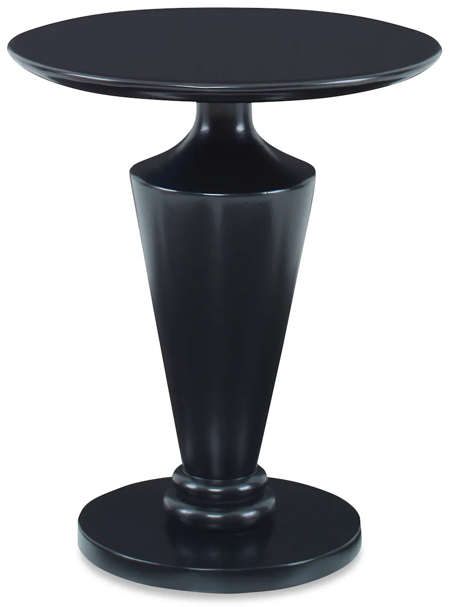 Ambella Home 09234-900-019 Vessel Accent Table Onyx Ambella Home 09234-900-019 Vessel Accent Table Onyx