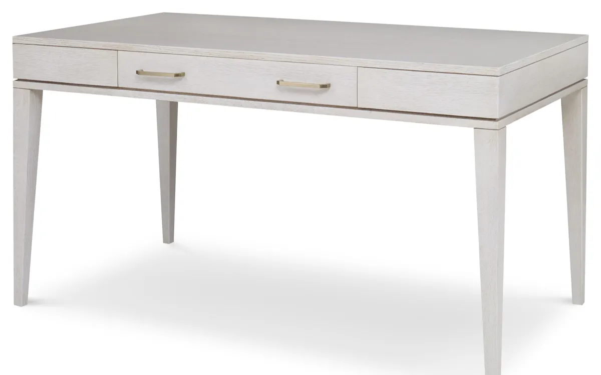 Ambella Home 09237-300-007 Arden Writing Desk - Linen Ambella Home 09237-300-007 Arden Writing Desk - Linen