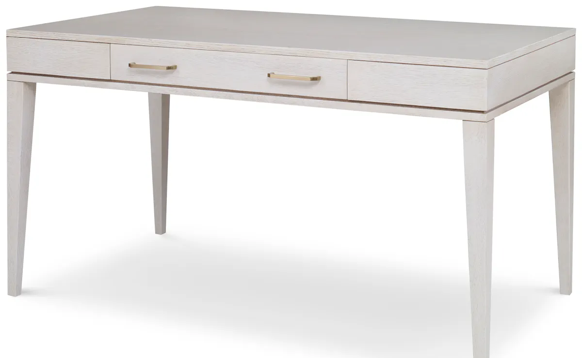 Ambella Home 09237-300-007 Arden Writing Desk - Linen Ambella Home 09237-300-007 Arden Writing Desk - Linen
