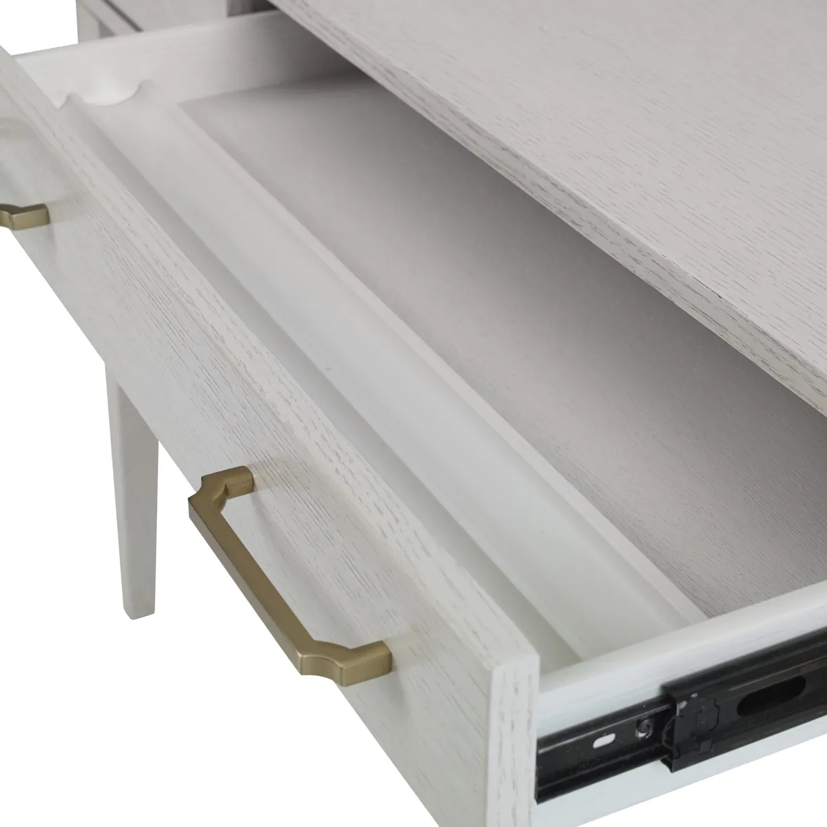 Ambella Home 09237-300-007 Arden Writing Desk - Linen Ambella Home 09237-300-007 Arden Writing Desk - Linen