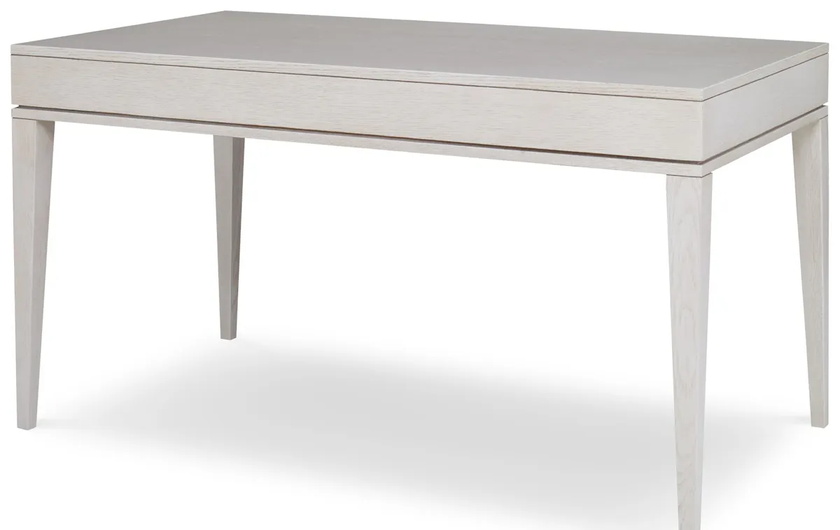 Ambella Home 09237-300-007 Arden Writing Desk - Linen Ambella Home 09237-300-007 Arden Writing Desk - Linen