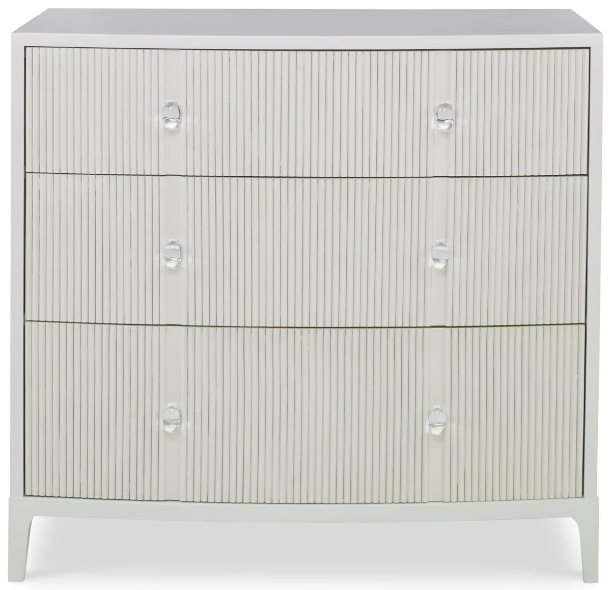 Ambella Home 09239-230-007 Ensley Nightstand Linen Ambella Home 09239-230-007 Ensley Nightstand Linen