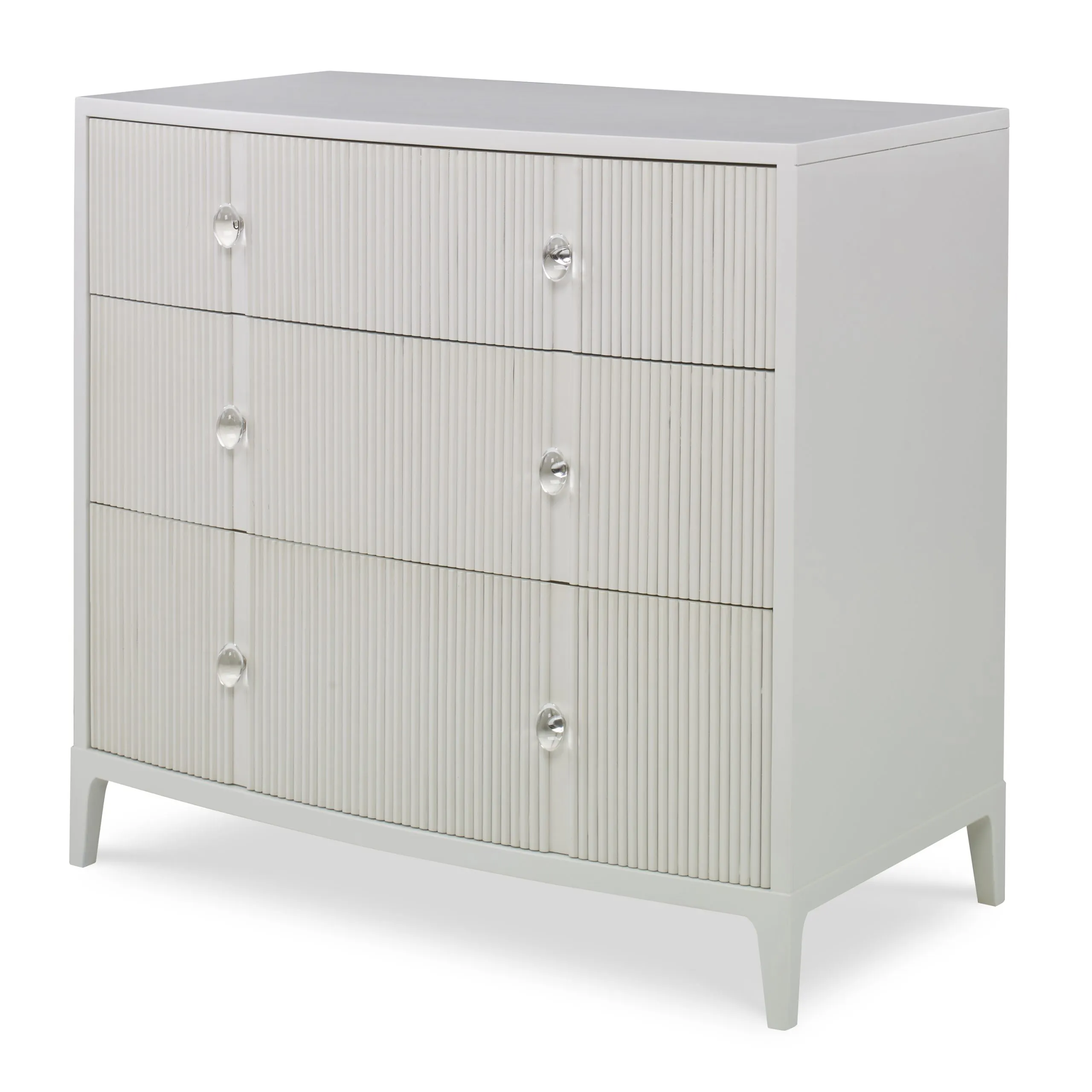 Ambella Home 09239-230-007 Ensley Nightstand Linen