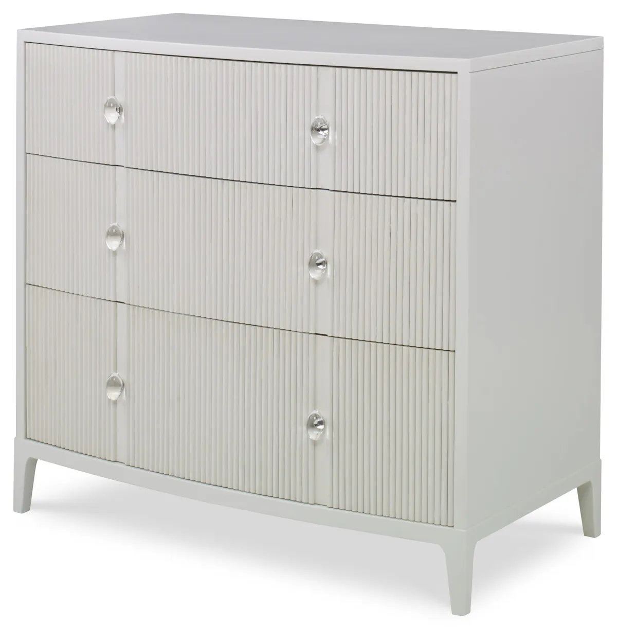 Ambella Home 09239-230-007 Ensley Nightstand Linen Ambella Home 09239-230-007 Ensley Nightstand Linen