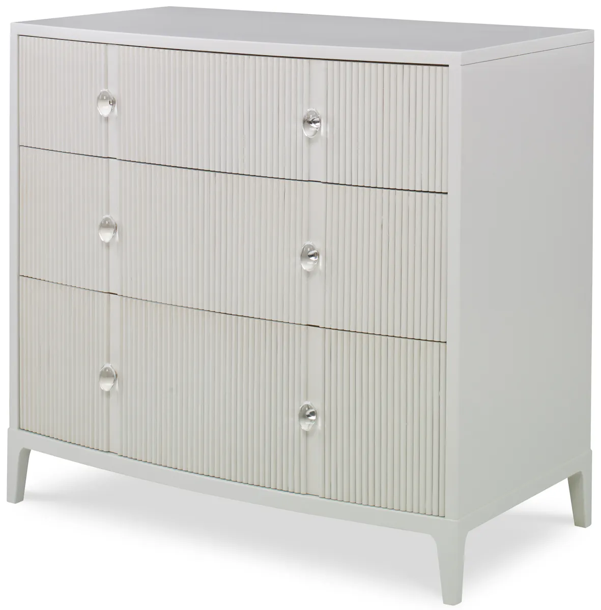Ambella Home 09239-230-007 Ensley Nightstand Linen Ambella Home 09239-230-007 Ensley Nightstand Linen
