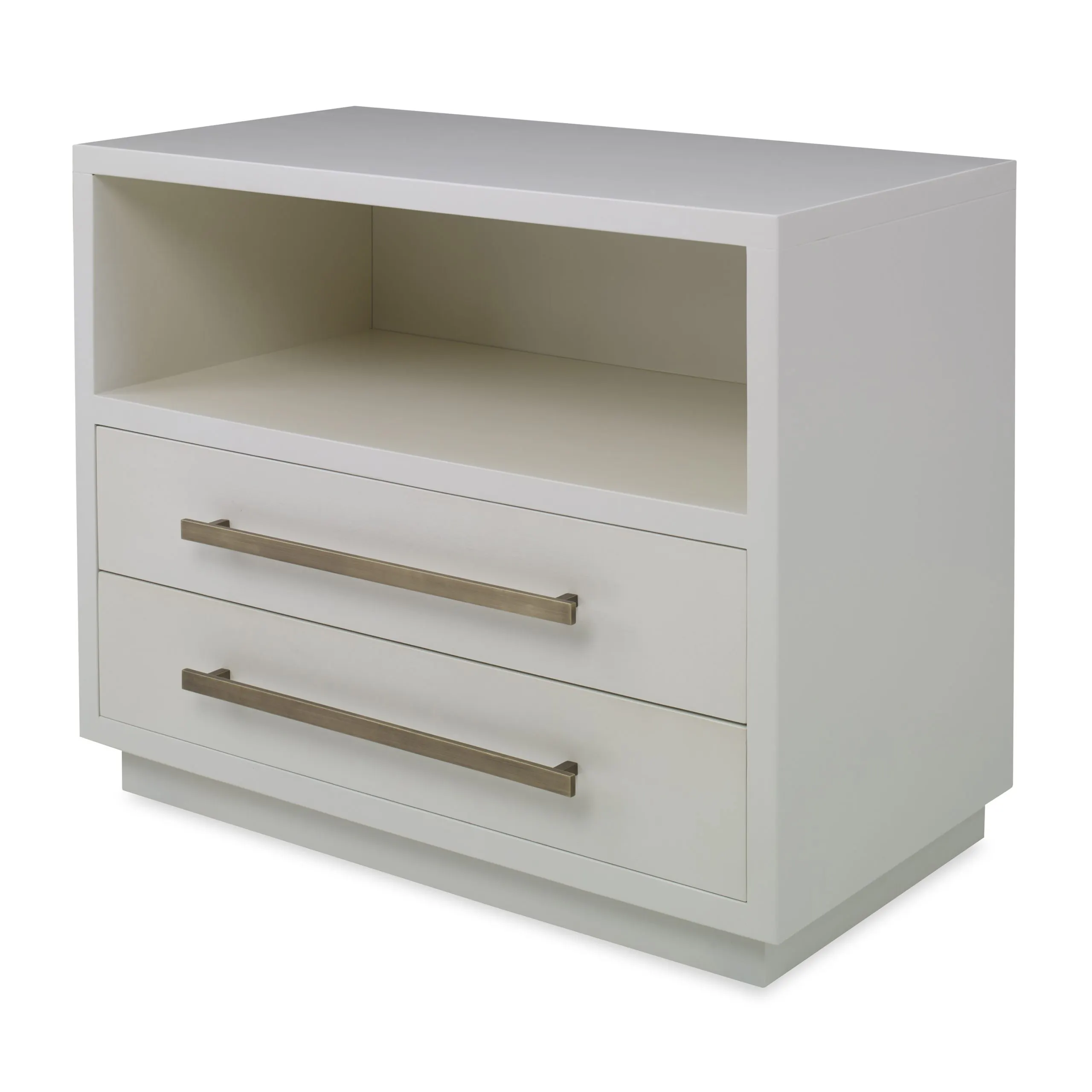 Ambella Home 09243-230-007 Piedmont Nightstand Linen