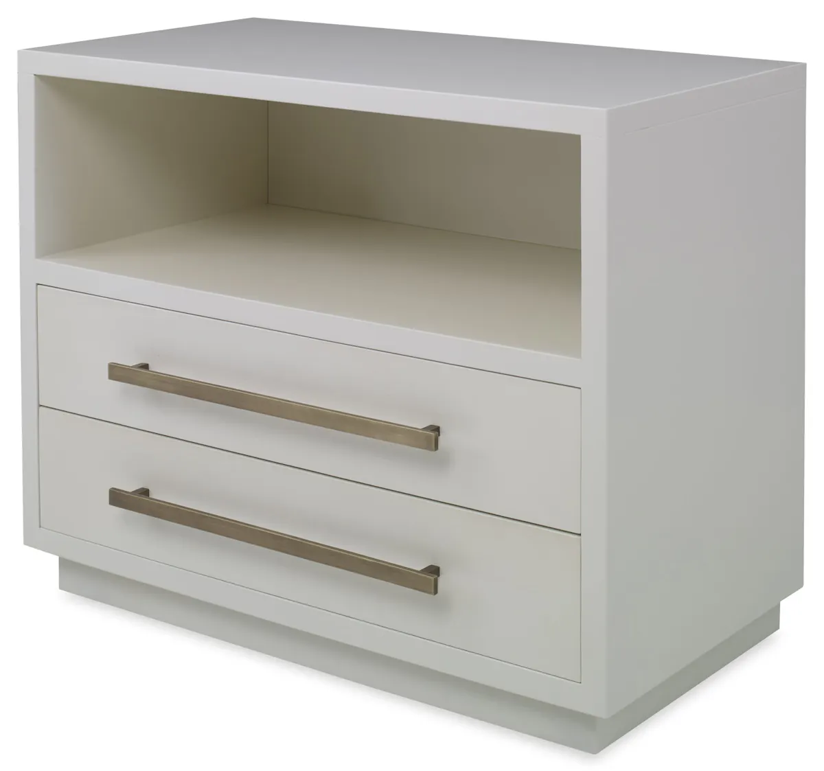 Ambella Home 09243-230-007 Piedmont Nightstand Linen Ambella Home 09243-230-007 Piedmont Nightstand Linen