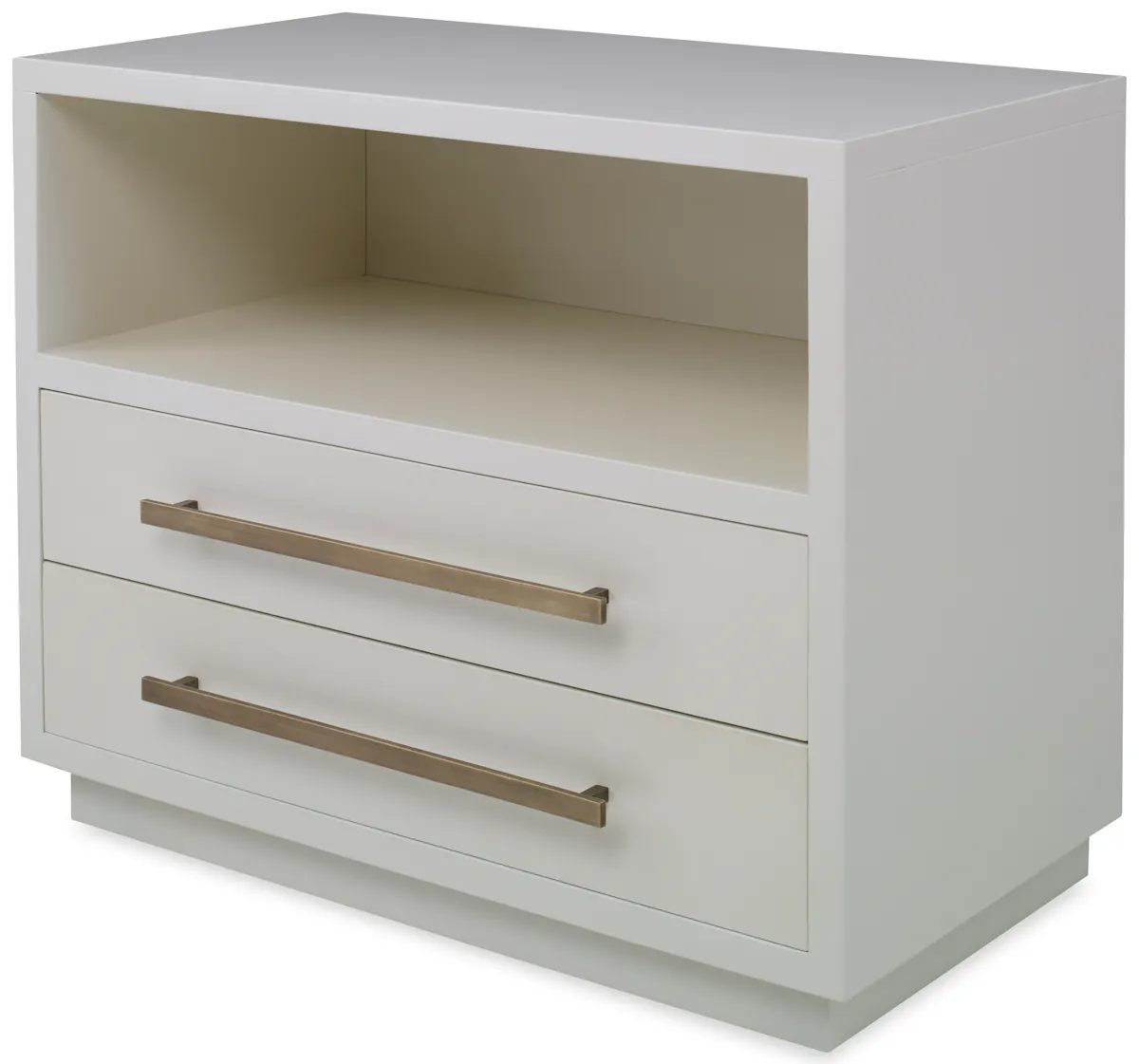 Ambella Home 09243-230-007 Piedmont Nightstand Linen Ambella Home 09243-230-007 Piedmont Nightstand Linen