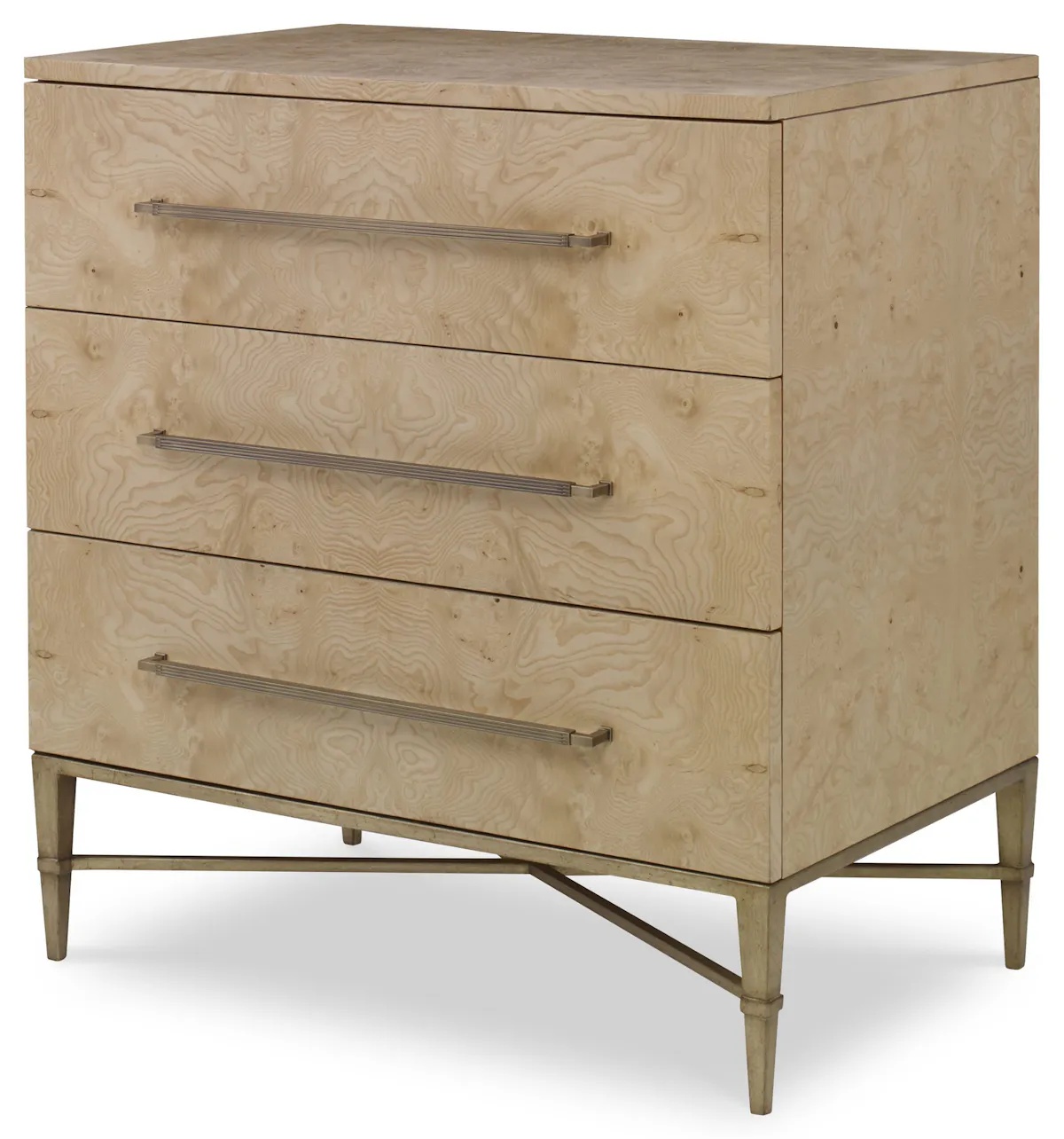Ambella Home 09248-830-001 Ardel Chest Clear Coat Ambella Home 09248-830-001 Ardel Chest Clear Coat