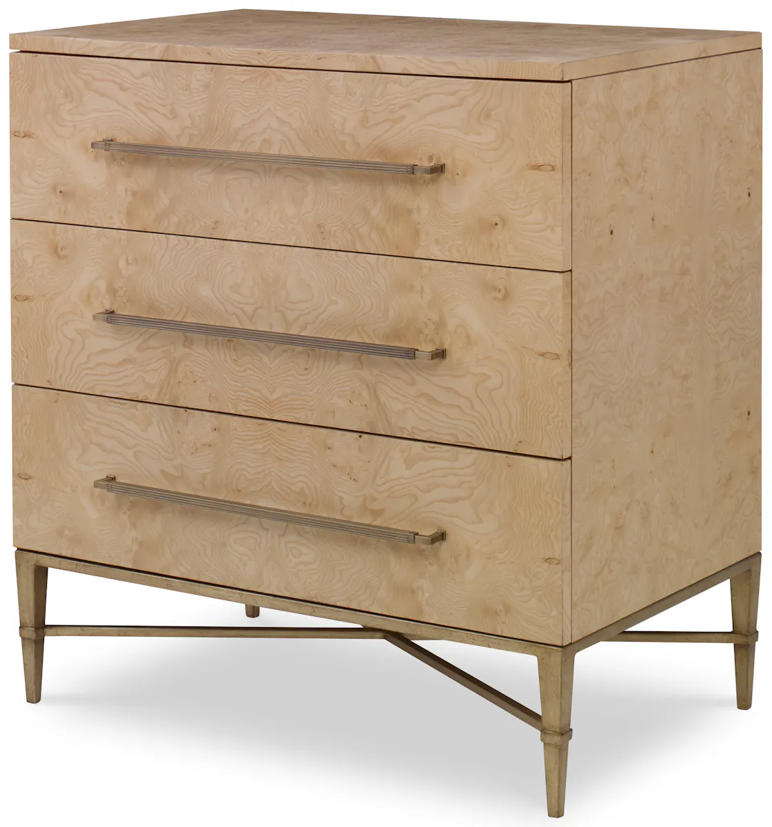 Ambella Home 09248-830-001 Ardel Chest Clear Coat Ambella Home 09248-830-001 Ardel Chest Clear Coat