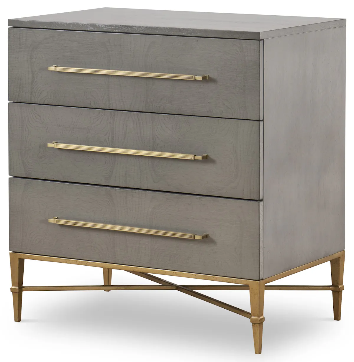 Ambella Home 09248-830-003 Ardel Chest Ash Grey Ambella Home 09248-830-003 Ardel Chest Ash Grey