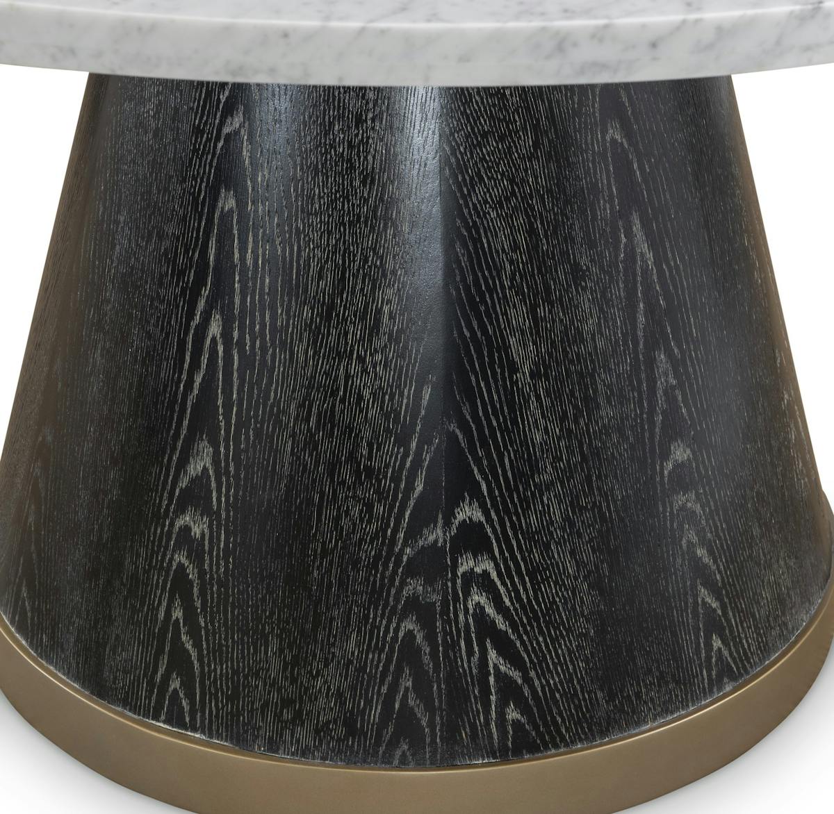 Ambella Home 09249-600-038 Treyton Dining Table Graphite Ceruse Ambella Home 09249-600-038 Treyton Dining Table Graphite Ceruse